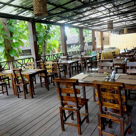 Suan Mork Kham Resort Mae Hong Son Exterior foto