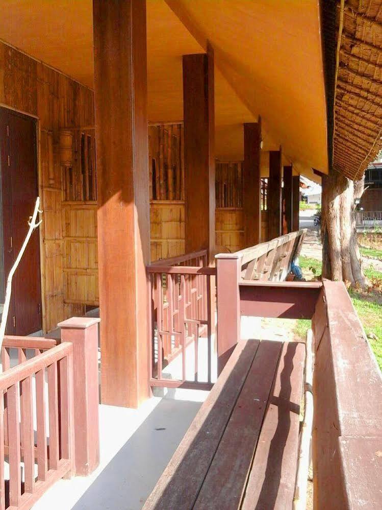 Suan Mork Kham Resort Mae Hong Son Exterior foto