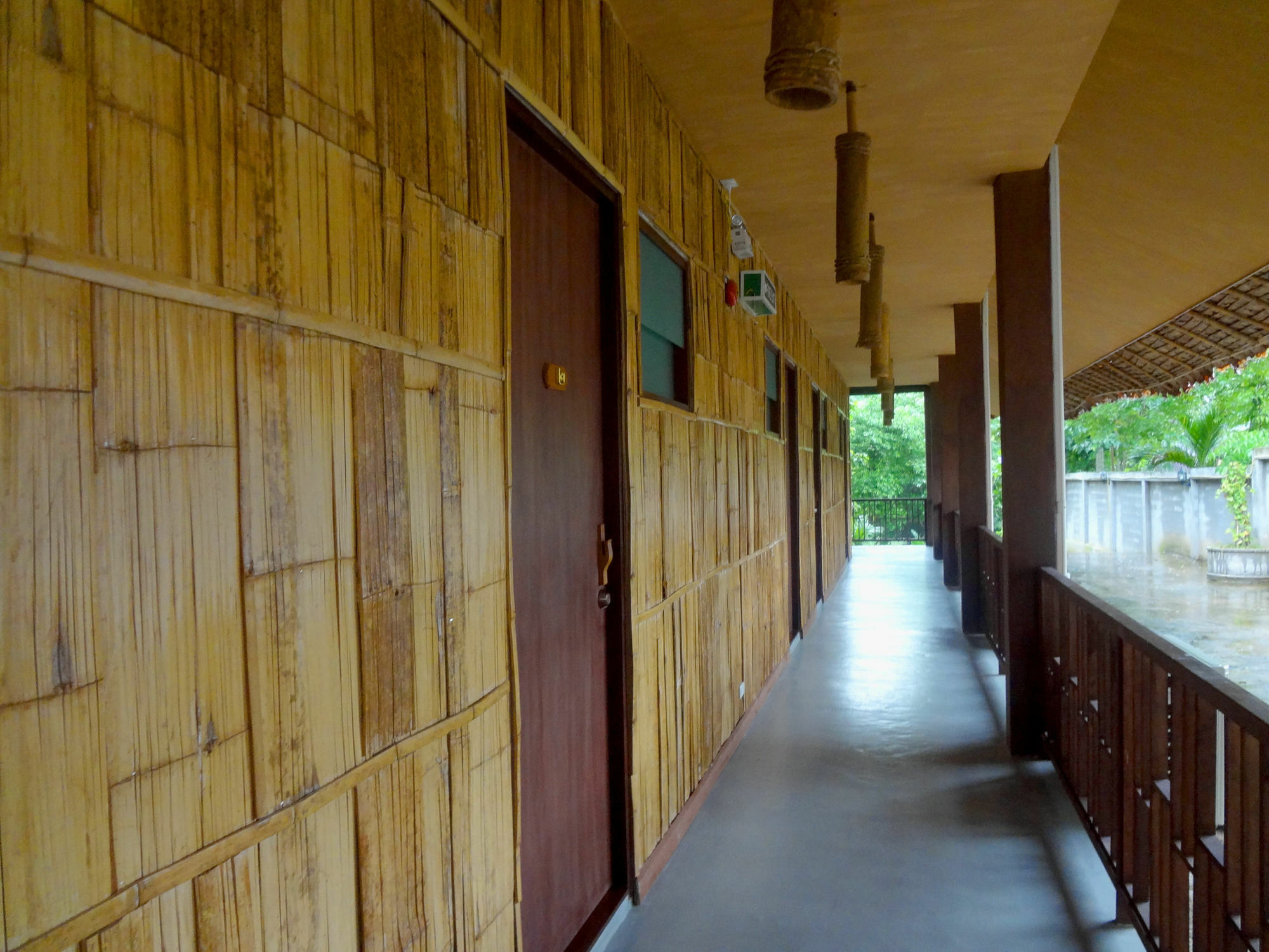 Suan Mork Kham Resort Mae Hong Son Exterior foto