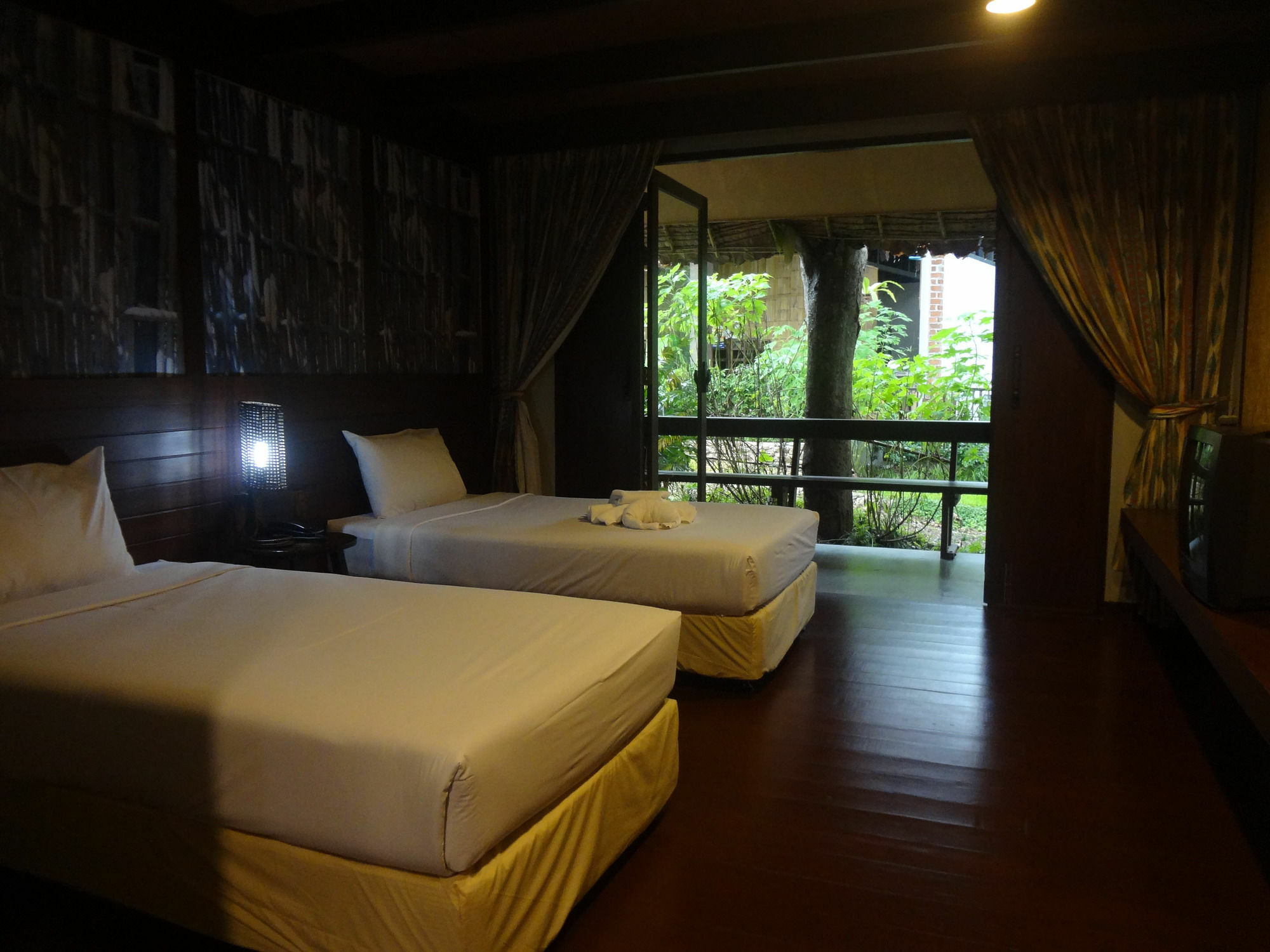 Suan Mork Kham Resort Mae Hong Son Exterior foto